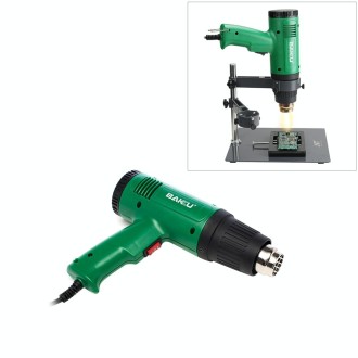 BAKU BK-8033 1600W 50Hz Hot Air Gun, AC 220V, EU Plug