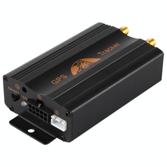 TK103A GPS / SMS / GPRS Tracker Vehicle Tracking System, Support Dual SIM Card, Specifically Designed for Car, Taxi, Truck