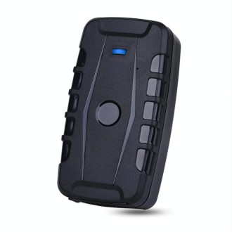 LK209B Tracking System 4G GPS Tracker for Motorcycle Electric Bike Vehicle, For North America (Black)