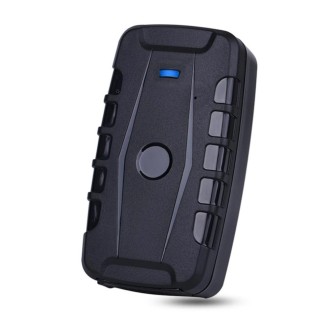 LK209B Tracking System 4G GPS Tracker for Motorcycle Electric Bike Vehicle, For South America and Australia (Black)