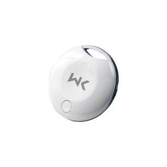 WK WT-D01 Car Youpin Series Smart Bluetooth Anti-lost Artifact (White)