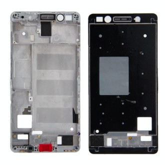 For Huawei Honor 7 Front Housing LCD Frame Bezel Plate(White)