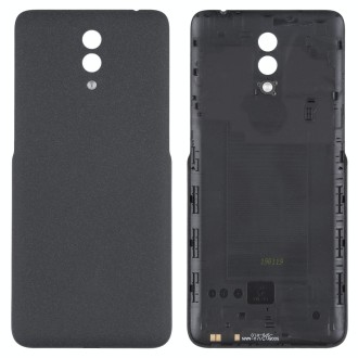 For Alcatel 1x (2019) 5008 Battery Back Cover  (Black)