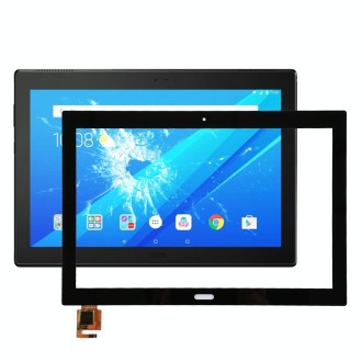 For Lenovo TAB4 10 Plus / TB-X704 Touch Panel Digitizer(Black)