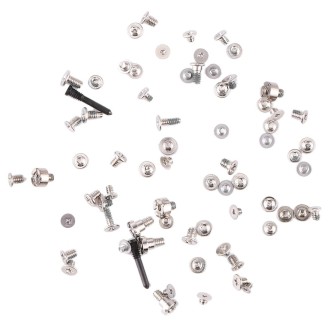 Complete Set Screws and Bolts for iPhone 11(Black)