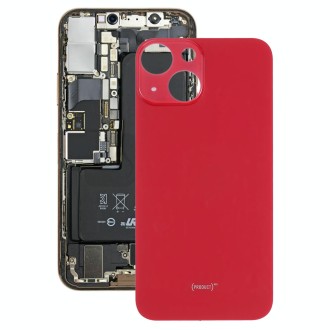 Battery Back Cover for iPhone 13 mini(Red)