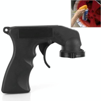 Spray Adaptor Paint Care Aerosol Spray Gun Handle Car Maintenance Tool