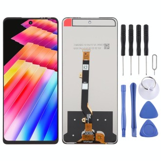 For Infinix Hot 30 X6831 OEM LCD Screen with Digitizer Full Assembly