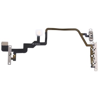 Power Button & Volume Button Flex Cable for iPhone XR (Change From iPXR to iP12)