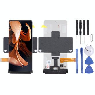 LCD Screen For Motorola Razr 2022 With Digitizer Full Assem