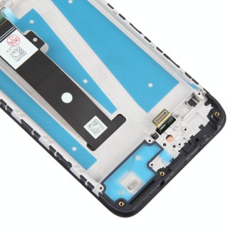 For Motorola Moto G 2023 Original LCD Screen Digitizer Full Assembly with Frame