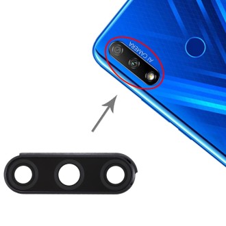 For Huawei Honor 9X  Camera Lens Cover (Black)