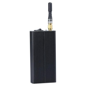 808KB Black, Portable GPS Jammer (Coverage: 5~15m)(Black)