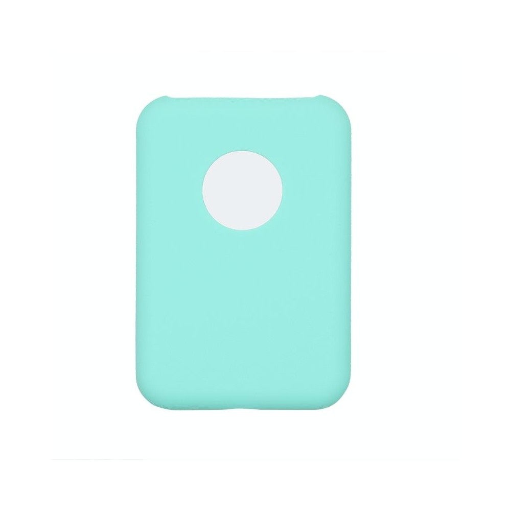 Ultra-Thin Magsafing Silicone Case for Magsafe Battery Pack(Mint Green)