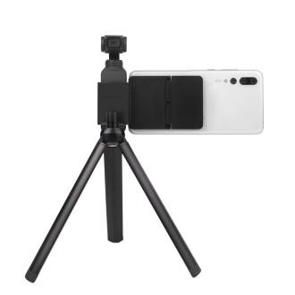 Sunnylife OP-ZJ061 Folding Sucker Holder + Tripod for DJI OSMO Pocket