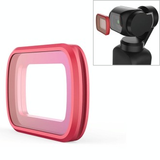 PGYTECH P-18C-010 MRC-UV Profession Diving Color Lens Filter for DJI Osmo Pocket