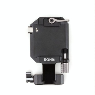 Original DJI R Vertical Camera Mount Offers Reliable Vertical Shooting for Longer Durations On RS 2 / DJI RS 3 Pro / RS 3/ RS 2