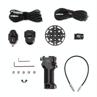 Original DJI RS 2 / RS 3 Pro Remote Control And Powered Vehicle Expansion Base Kit