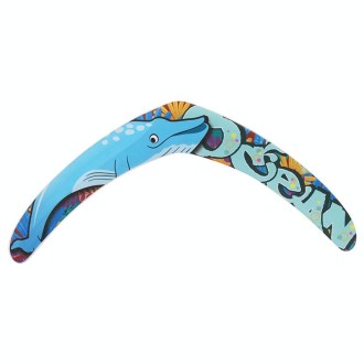 SOFTOYS ST3020 EVA Outdoor Flying Rotation Plate(Dolphin)