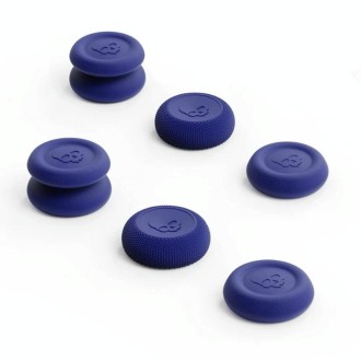 For XBOX ONE Handle Rocker Cap Set Gamepad Anti-slip Combination Button Cap(Blue)