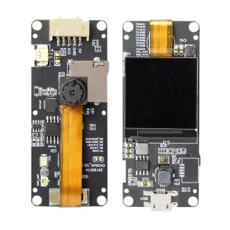 TTGO OV2640 Standard Extended Single Lens Camera Module for T-Camera Plus ESP32-DOWDQ6 8MB SPRAM