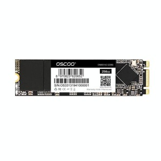 OSCOO ON800 M2 2280 Laptop Desktop Solid State Drive, Capacity: 256GB