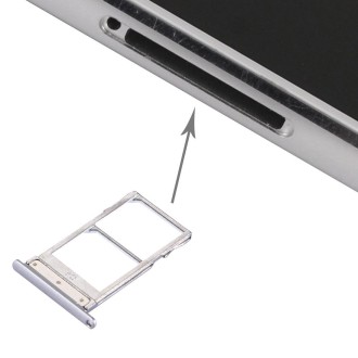 For Meizu MX5 SIM Card Tray  (Grey)