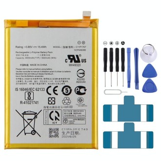 4000mAh Battery Replacement For ASUS Zenfone Max M1 ZB555KL C11P1707