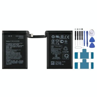 6000mAh Battery Replacement For ASUS ROG Phone 5 / 5s Pro ZS673KS I005DA I005DB C21P2001