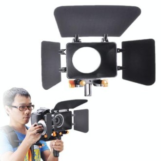 Aputure V-Matte Box, Flexible light shaping