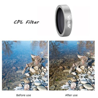 JSR Filter Add-On Effect Filter For Parrot Anafi Drone CPL