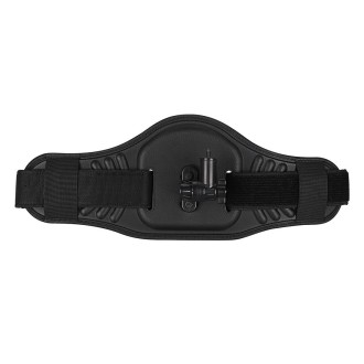 PULUZ Waist Belt Mount Strap for GoPro HERO10 Black / HERO9 Black / HERO8 Black / HERO7 /6 /5 /5 Session /4 Session /4 /3+ /3 /2