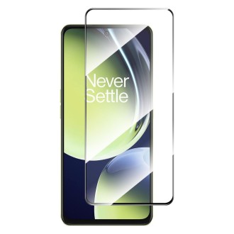 For OnePlus Nord CE 3 Lite ENKAY Full Glue High Aluminum-silicon Tempered Glass Film