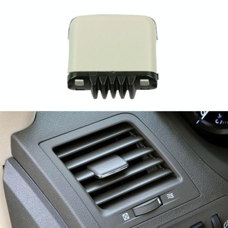 For Lexus ES240 / ES350 Left-hand Drive Car Rear Row Air Conditioning Air Outlet Paddle 55660-33210(Beige)