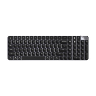 Original Xiaomi Youpin MWWMKP01 102 Keys MIIIW Wireless Dual-mode Low Axis Mechanical Keyboard PRO, Blue Shaft Version