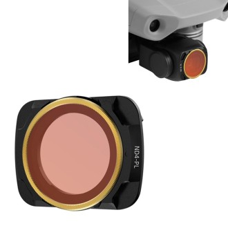 Sunnylife AIR2-FI9282 For DJI Mavic Air 2 ND4-PL Coating Film Lens Filter