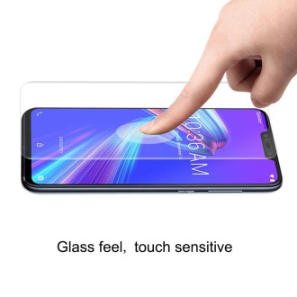 ENKAY Hat-Prince 3D Full Screen Protector Explosion-proof Hydrogel Film for Asus Zenfone Max (M2) ZB633KL