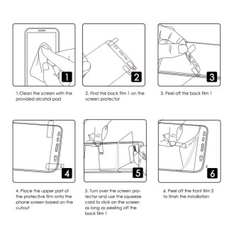 ENKAY Hat-Prince 3D Full Screen Protector Explosion-proof Hydrogel Film for Asus Zenfone Max (M2) ZB633KL