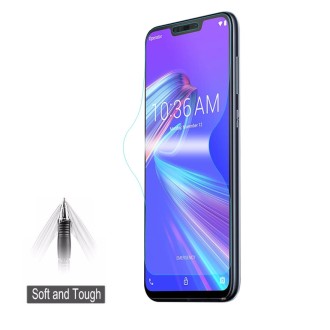 ENKAY Hat-Prince 3D Full Screen Protector Explosion-proof Hydrogel Film for Asus Zenfone Max (M2) ZB633KL