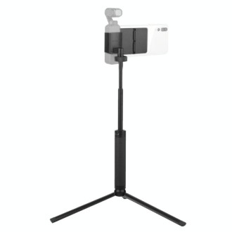 Sunnylife OP-ZJ062 Folding Sucker Holder + Tripod + Extension Rod for DJI OSMO Pocket