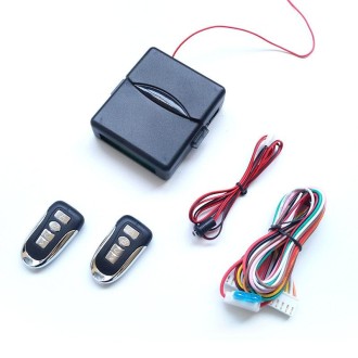 2 Set Cars With Keyless Entry Remote Control Switch Central Lock Regardless Of Vehicle Type