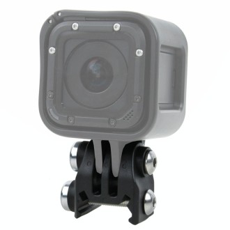 TMC HR387-BK 20mm Rail Plastic Connection Mount for GoPro Hero11 Black / HERO10 Black /9 Black /8 Black /7 /6 /5 /5 Session /4 S