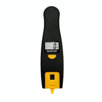 CEDAR 8609 LCD Display Screen Digital Tire Gauge, Pressure Range: 0-150PSI