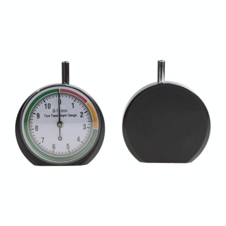 PC-3623 Car Tire Tread Depth Detection Gauge Pointer Monitor