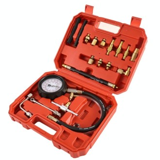 TU-114 Car Fuel Injection Pressure Gauge Detection Tool