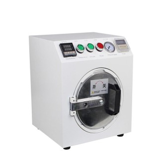 TBK-105 Bubble Removing Machine LCD Screen Refurbishing Repair Equipment Deaeration Machine