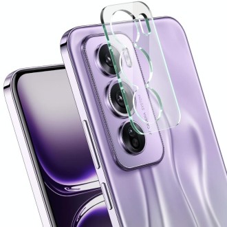 For OPPO Reno12 Pro 5G China imak Integrated Rear Camera Lens Tempered Glass Film