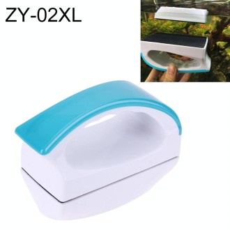 ZY-02XL Aquarium Fish Tank Suspended Handle Design Magnetic Cleaner Brush Cleaning Tools, XL, Size: 13.5*10.5*6.5cm