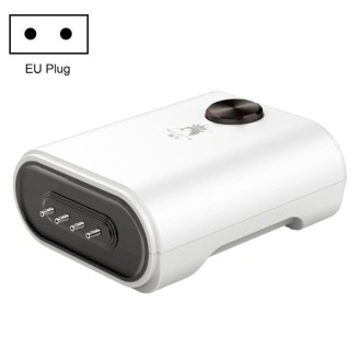 ZHIYANG Oxygen Pump Aquarium Fish Barfish Aoxy Pump, Specification: ZY-988 12W EU Plug