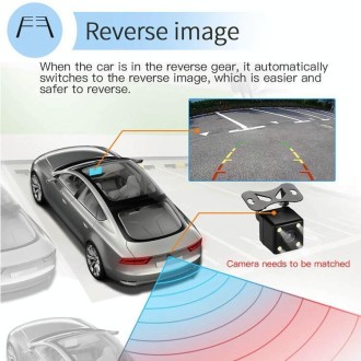 Universal Machine Android Smart Navigation Car Navigation DVD Reversing Video Integrated Machine, Size:10inch 2+16G, Specificati